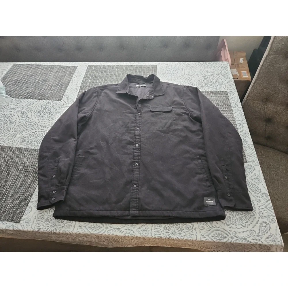 Helly Hansen Flannel Shirt Long Sleeve Men's 2XL